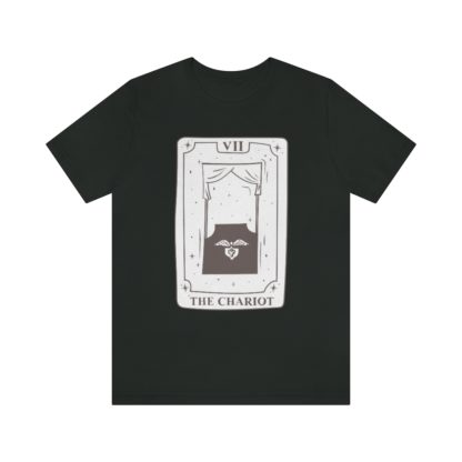 The Chariot Tarot Card Tee