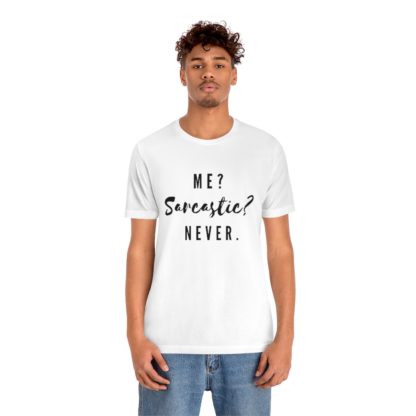 Sarcastic Tee - Image 6