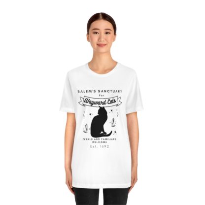 Wayward Cats Tee - Image 2