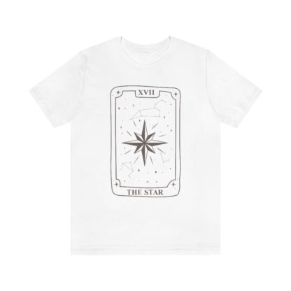 The Star Tarot Card Tee - Image 4