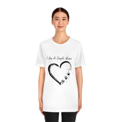 Simple Woman Tee - Image 5