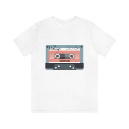 Vintage Tape Tee - Image 4