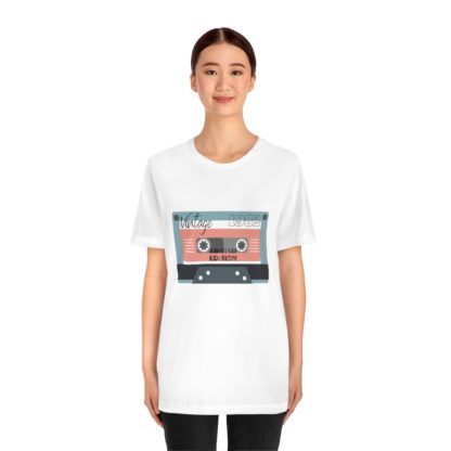 Vintage Tape Tee - Image 5