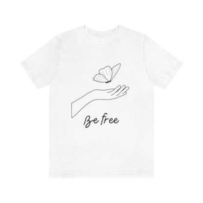 Be Free Tee - Image 4