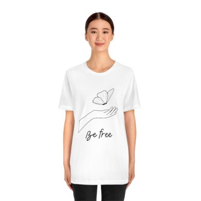 Be Free Tee - Image 5