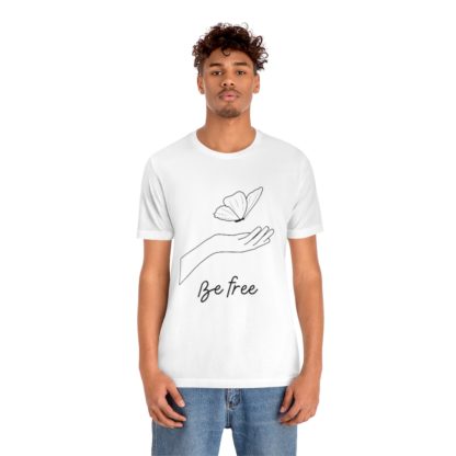 Be Free Tee - Image 6