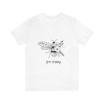 Bee Happy Tee - Image 4