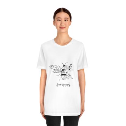 Bee Happy Tee - Image 5