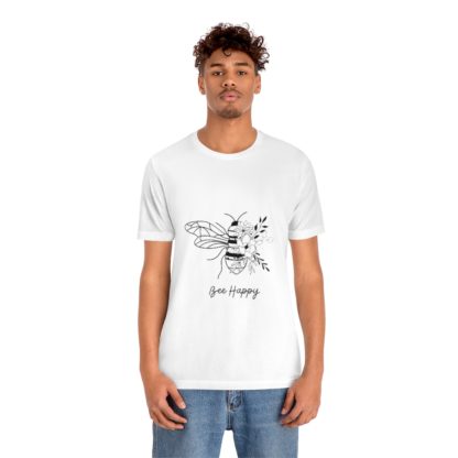 Bee Happy Tee - Image 6