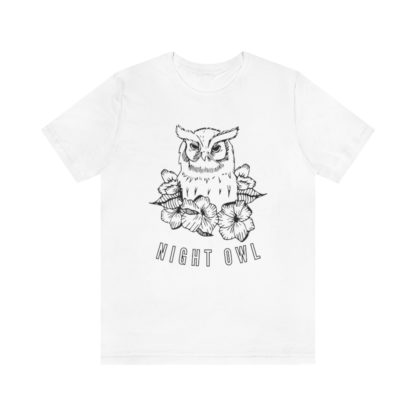 Night Owl Tee - Image 4