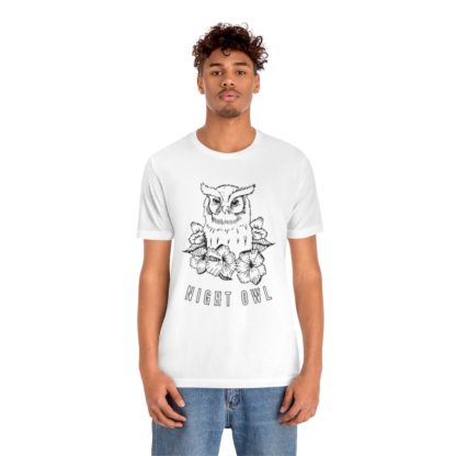 Night Owl Tee - Image 6