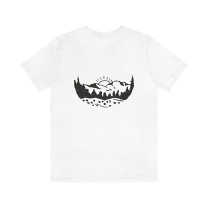 Mountain Tee - Image 4