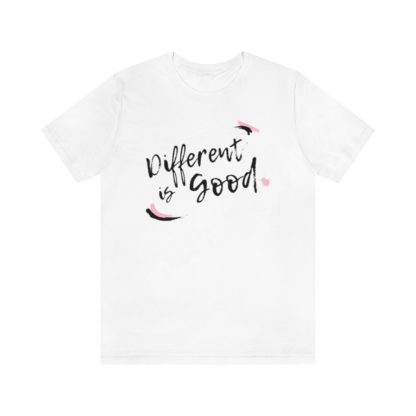 Different is Good Tee - Image 4