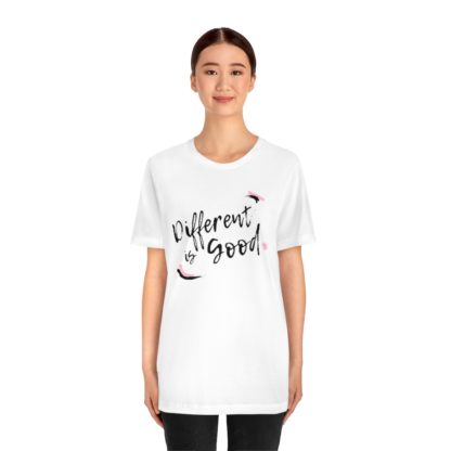 Different is Good Tee - Image 5