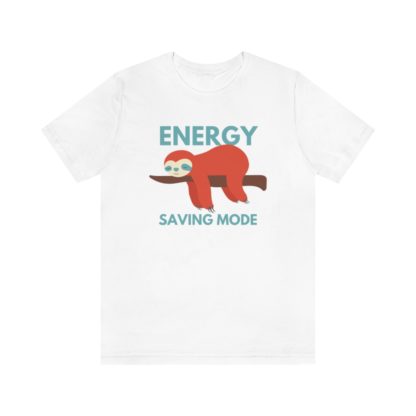 Energy Saving Mode Tee - Image 4