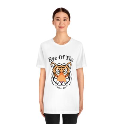 Eye of The Tiger Tee - Image 2