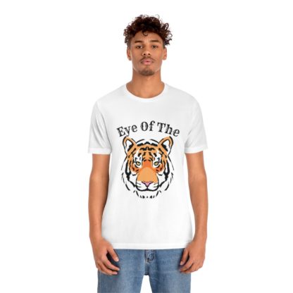 Eye of The Tiger Tee - Image 3