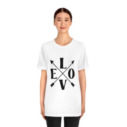 Love Arrow Tee - Image 5