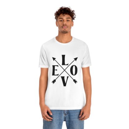 Love Arrow Tee - Image 6