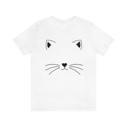 Cute Cat Ears Tee - Image 4