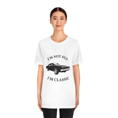 I'm Classic Tee - Image 2