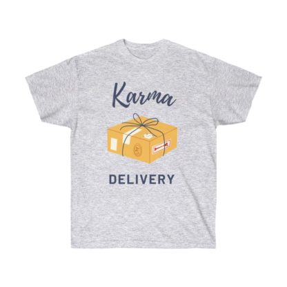 Karma Delivery Tee