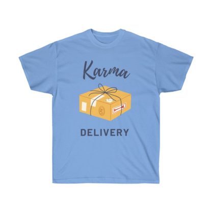 Karma Delivery Tee - Image 10