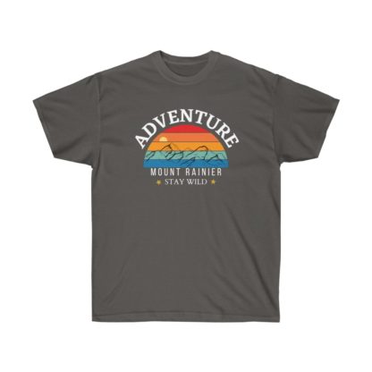 Adventure Stay Wild Tee - Image 6