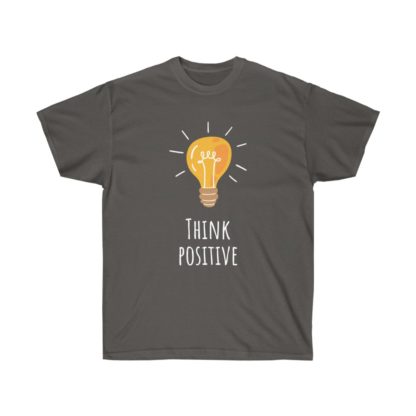 Think Positive Tee - Image 6