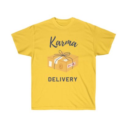 Karma Delivery Tee - Image 8