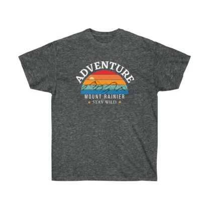 Adventure Stay Wild Tee