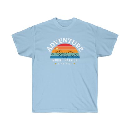 Adventure Stay Wild Tee - Image 4