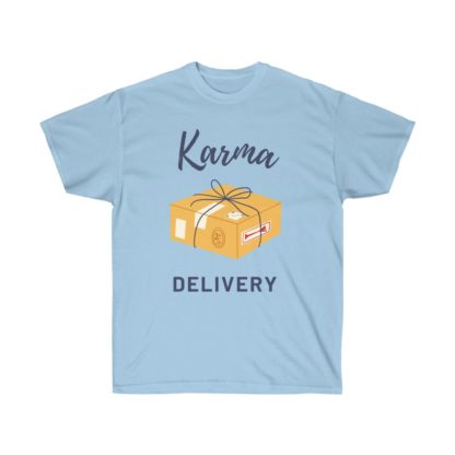 Karma Delivery Tee - Image 9