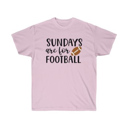 Sundays Are For Football Tee - Image 11