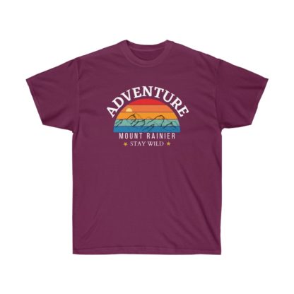 Adventure Stay Wild Tee - Image 11