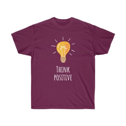 Think Positive Tee - Image 11