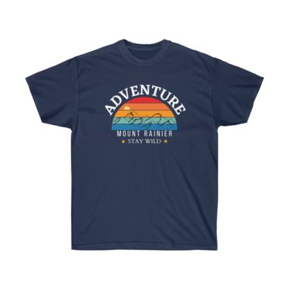 Adventure Stay Wild Tee - Image 9