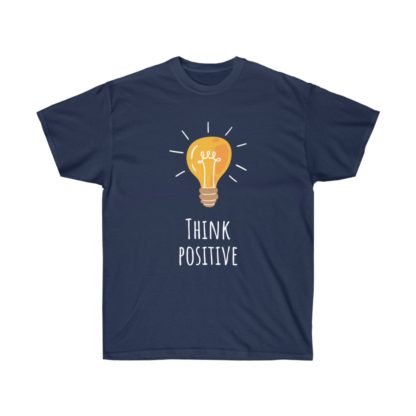 Think Positive Tee - Image 9