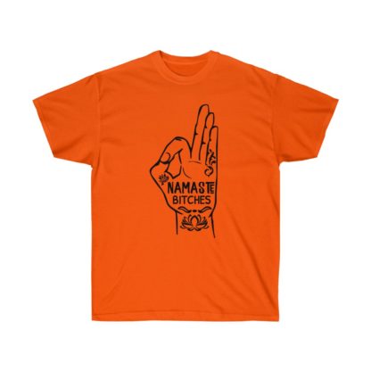 Namaste Bitches Tee - Image 6