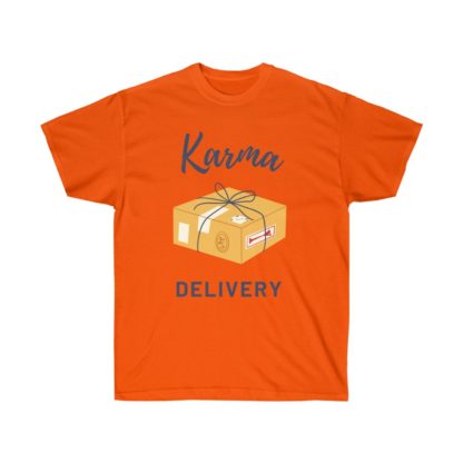 Karma Delivery Tee - Image 7