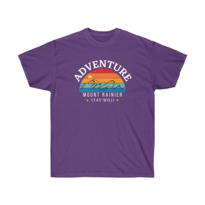 Adventure Stay Wild Tee - Image 10