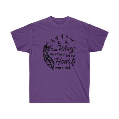 Your Wings Were Ready Tee - Image 11