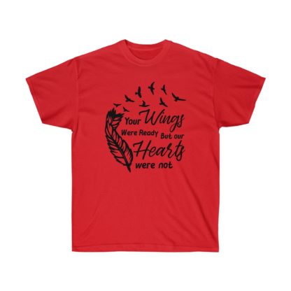 Your Wings Were Ready Tee - Image 12