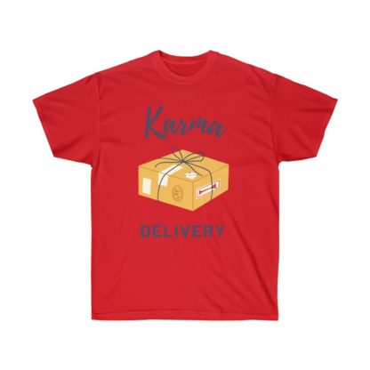 Karma Delivery Tee - Image 12