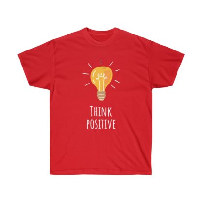 Think Positive Tee - Image 12