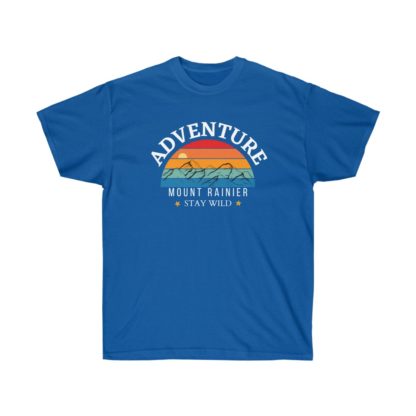 Adventure Stay Wild Tee - Image 7