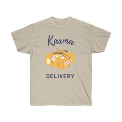 Karma Delivery Tee - Image 4