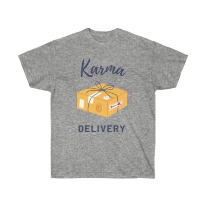 Karma Delivery Tee - Image 5