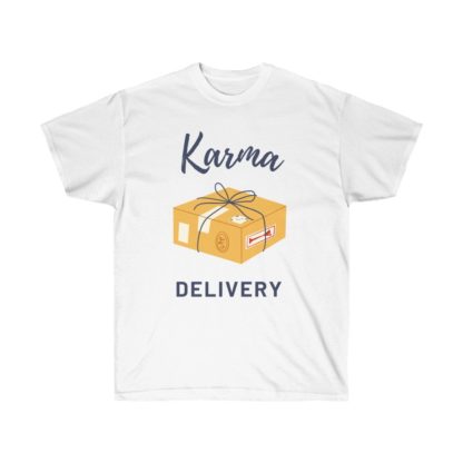 Karma Delivery Tee - Image 2