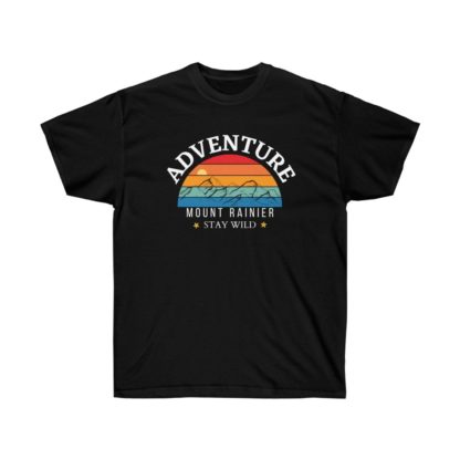 Adventure Stay Wild Tee - Image 2